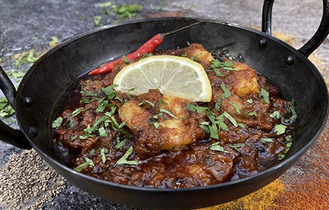 Special Karahi