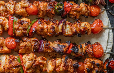 Tandoori Specialities